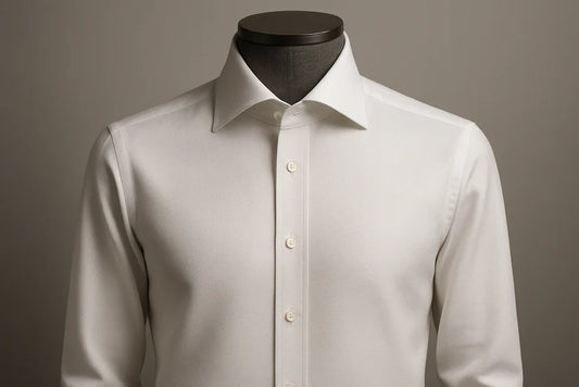 F15 Custom Tailored Shirt - Parklane - Pure Cotton Windsor
