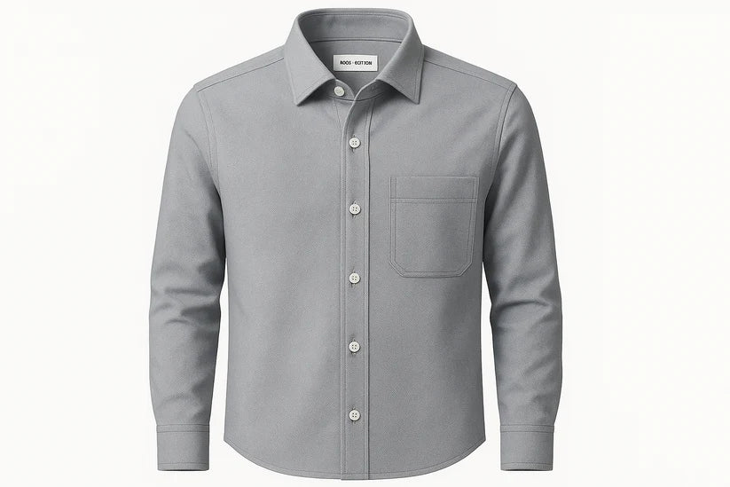 F11 Custom Tailored Shirt - Urban Stitch - 100% Cotton Shirt