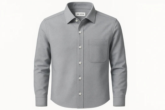 F11 Custom Tailored Shirt - Urban Stitch - 100% Cotton Shirt