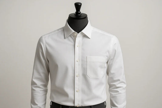 F10 Custom Tailored Shirt - Urban Stitch - 100% Cotton Shirt