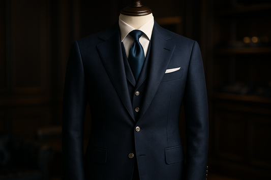Nobility Collection Tailored Suit
