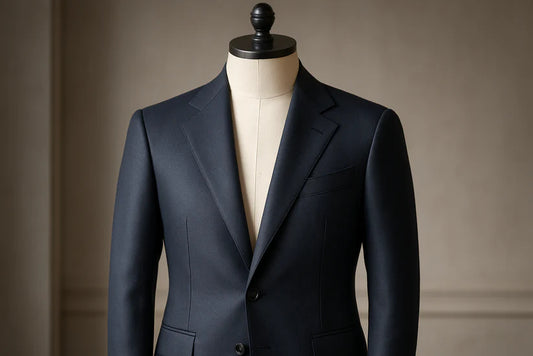 E25 Jacket - John & Taylor - Dynasty Collection - Tweed