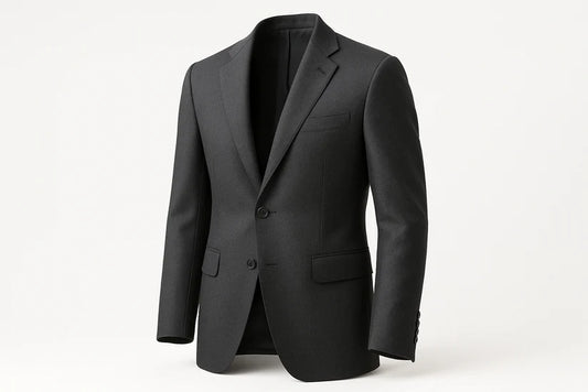 E37 Jacket - Massimo - Mayfair Collection Four Seasons - Finest 140s