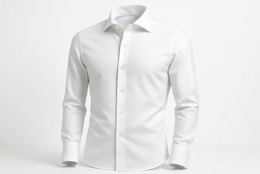F5 Custom Tailored Shirt - Royce - 100% Premium Cotton