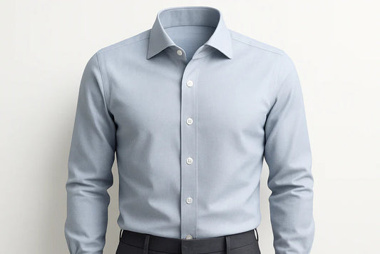 F1 Custom Tailored Shirt - Italian Fabrics - Wrinkle Resistant