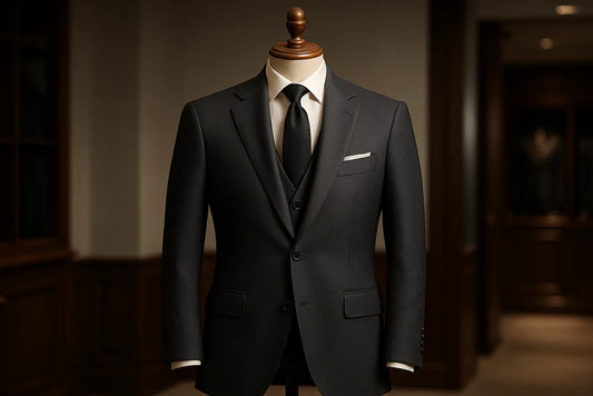 E20 Tailored Suit - Giorgio Vito - Regalia Collection - Super 150s